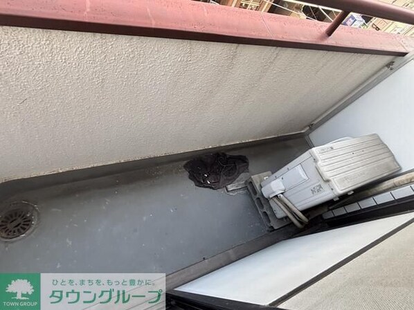 クロッシング桜台の物件内観写真